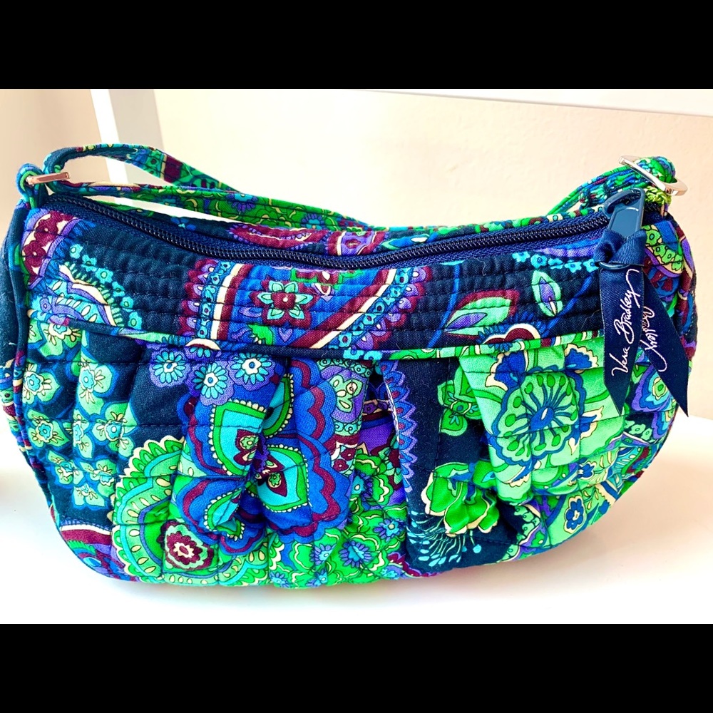 Vera Bradley cross body purse